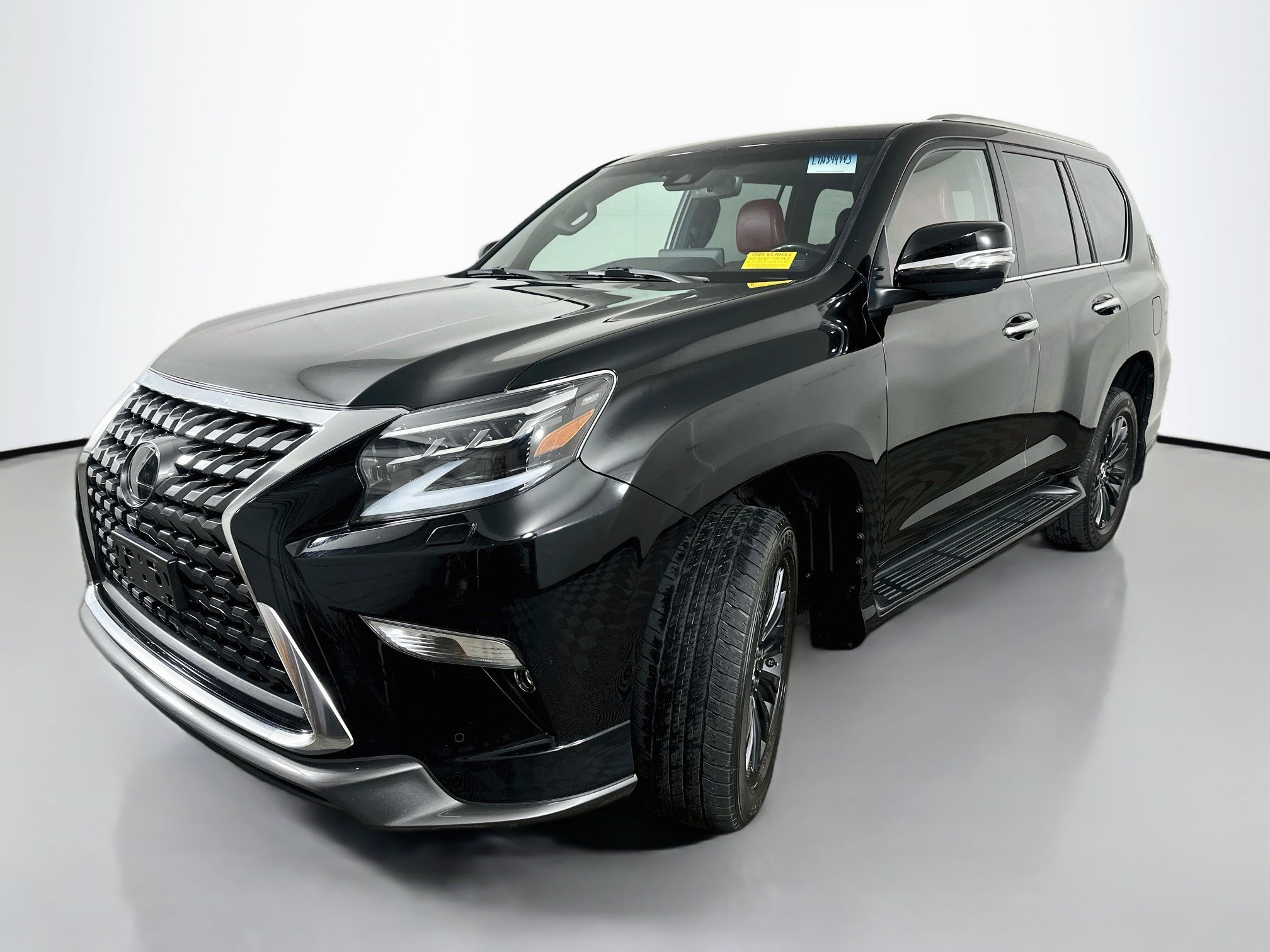 Used 2023 Lexus GX 460 Luxury w/ Sport Design Package AWD/4WD image 3