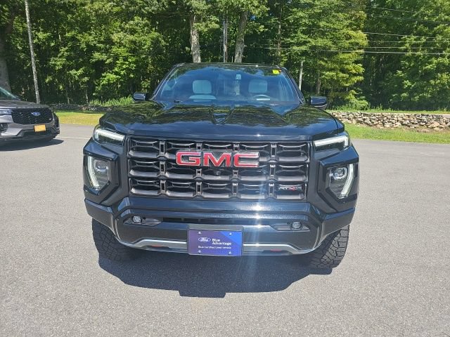 Used 2023 GMC Canyon AT4X AWD/4WD image 2