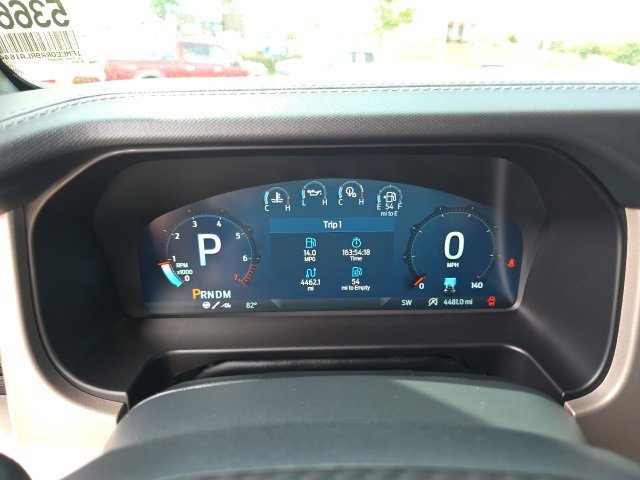 Used 2024 Ford Bronco Raptor w/ Interior Carbon Fiber Pack 6 image 22