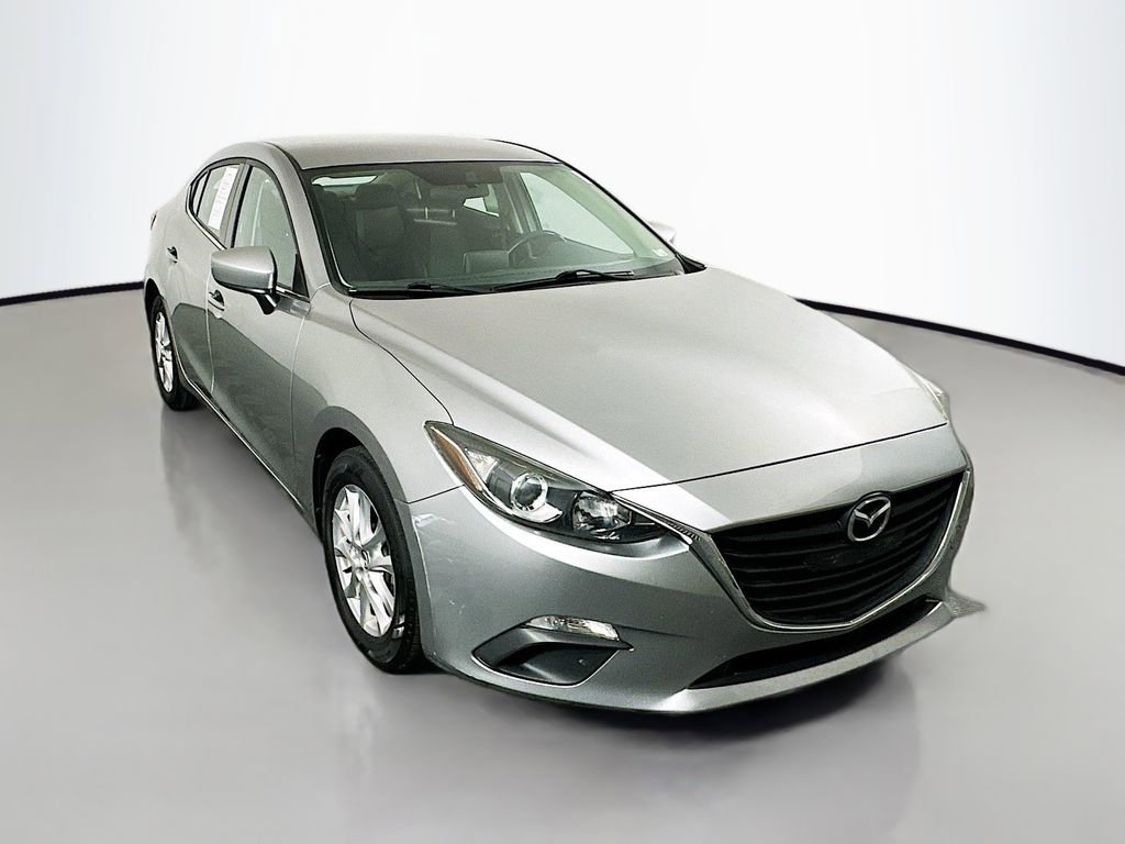 Used 2016 MAZDA MAZDA3 i Sport w/ Preferred Equipment Package