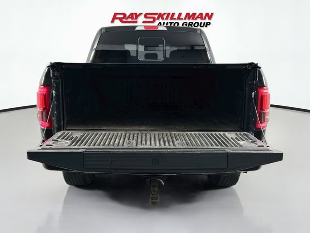 Used 2016 Ford F150 Platinum w/ Equipment Group 701A Luxury RWD image 26