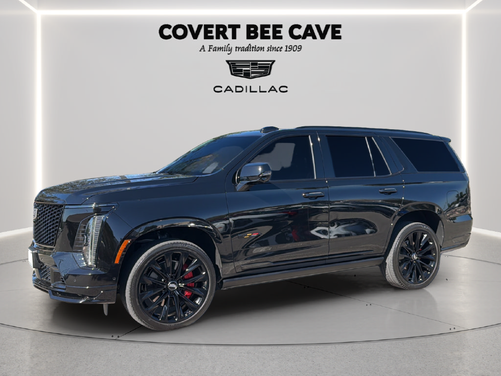 Certified 2025 Cadillac Escalade V AWD/4WD image 3