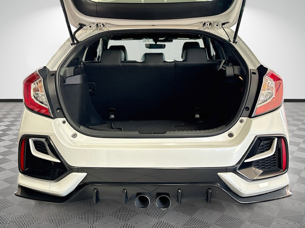 Used 2021 Honda Civic Sport Touring image 47