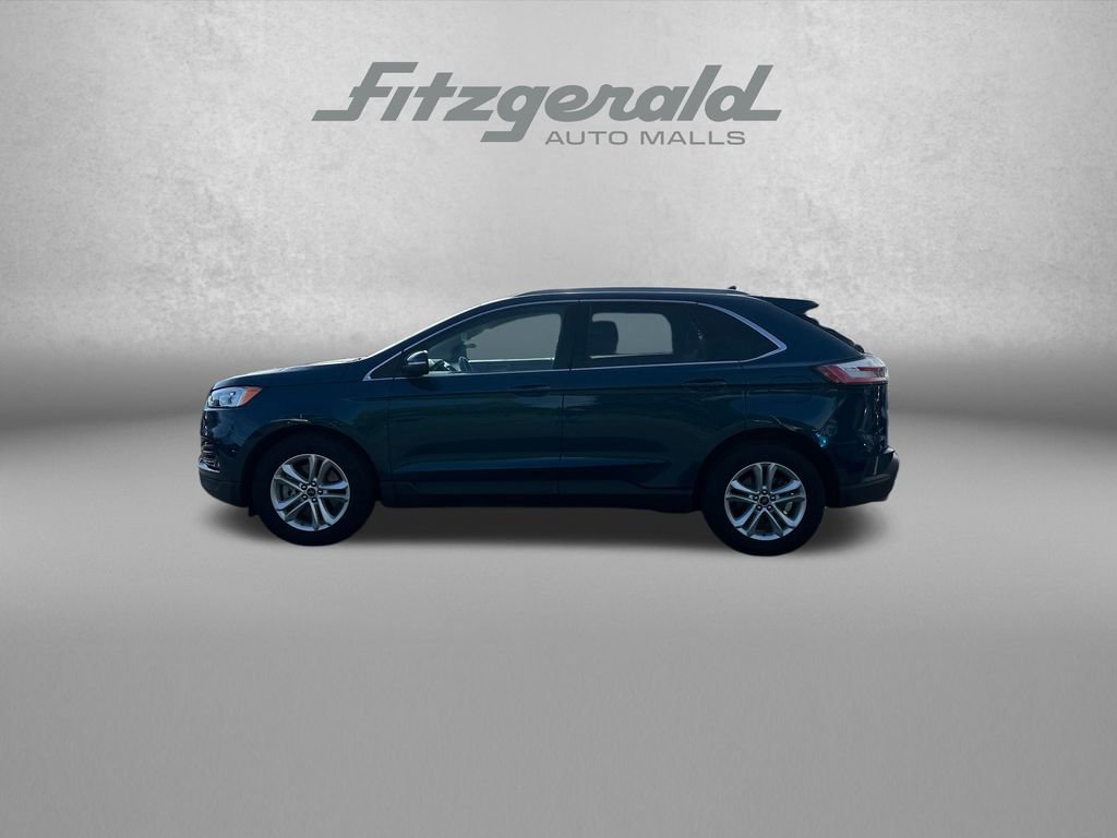 Used 2020 Ford Edge SEL w/ Convenience Package AWD/4WD image 4