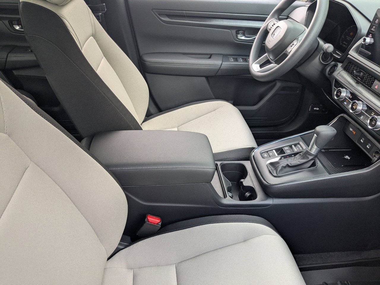New 2027 Honda CR-V LX image 7
