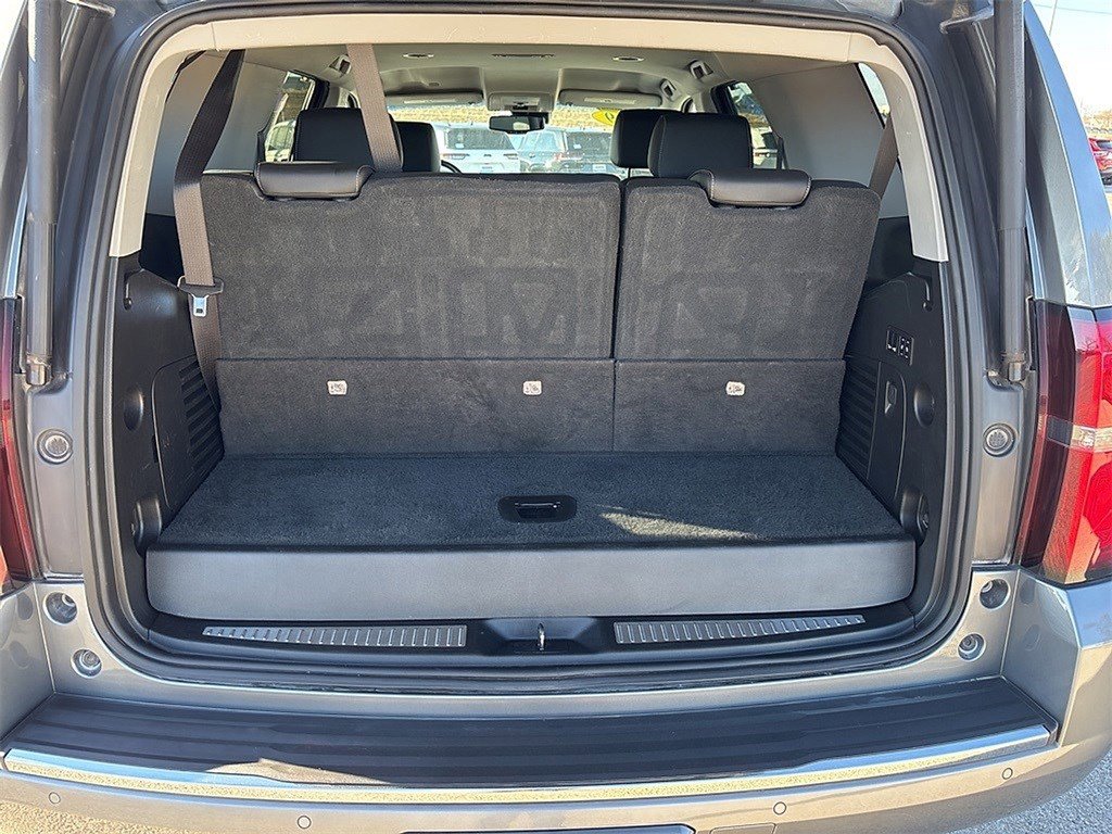 Used 2019 Chevrolet Tahoe Premier w/ Max Trailering Package image 21