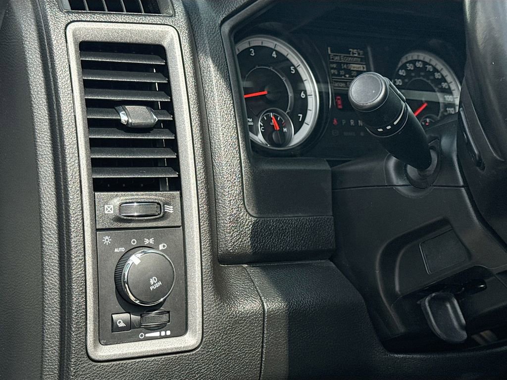 Used 2021 RAM 1500 Tradesman w/ Tradesman SXT Package image 12