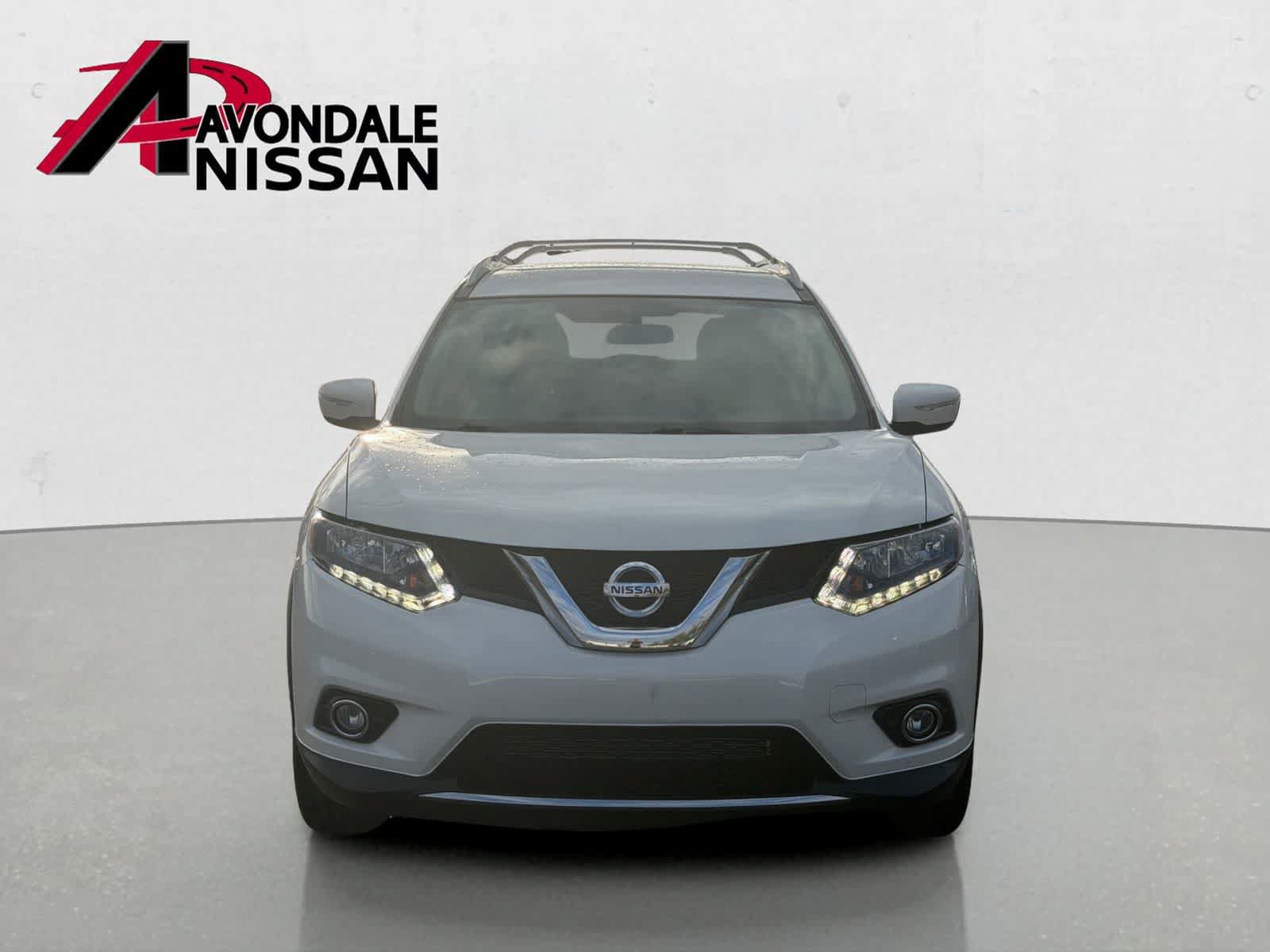 Used 2014 Nissan Rogue SV FWD image 9
