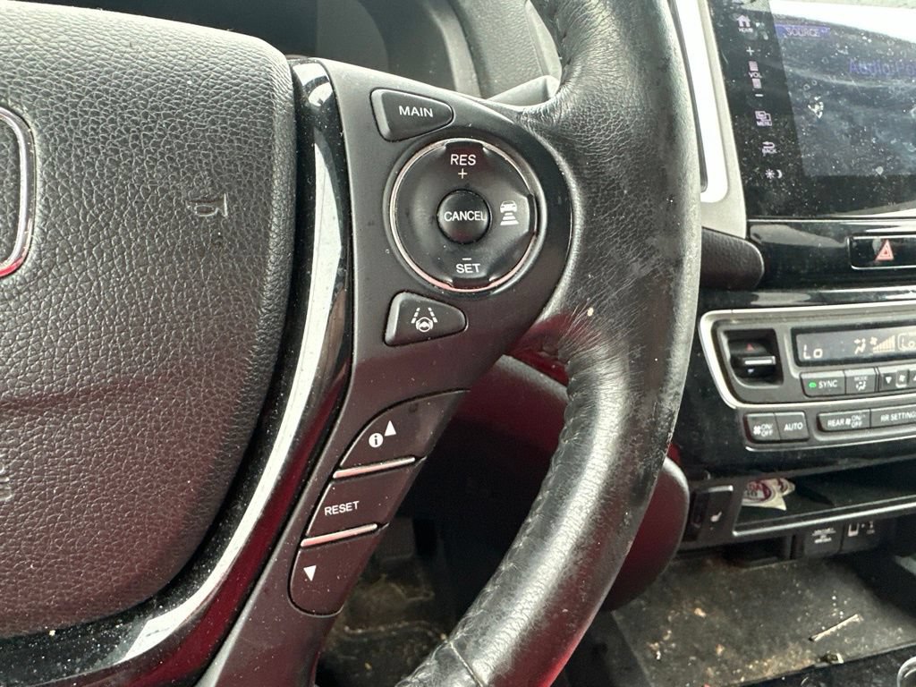 Used 2020 Honda Ridgeline RTL-E image 21