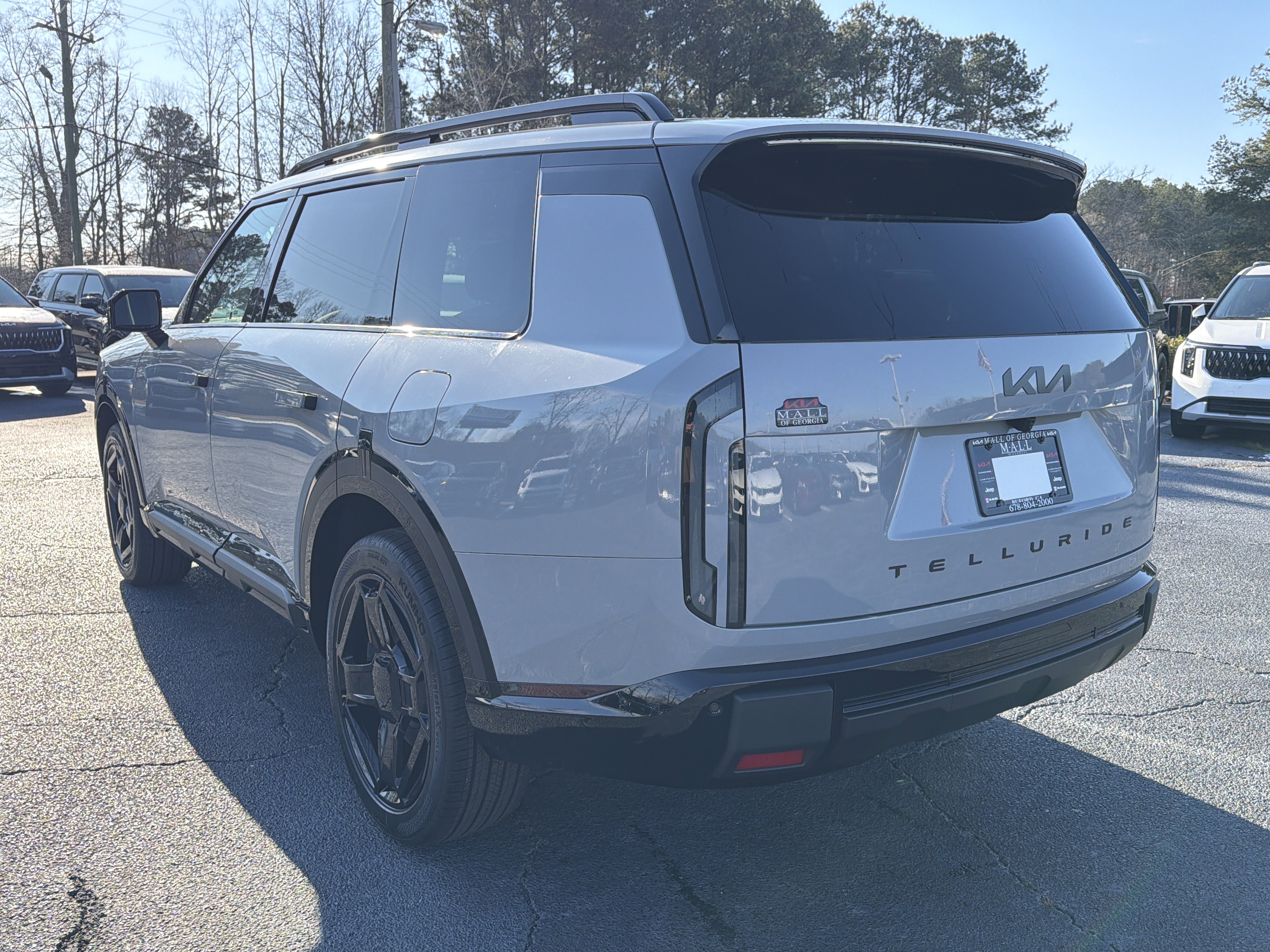 New 2027 Kia Telluride EX X-Line image 4