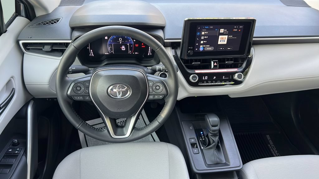 Certified 2026 Toyota Corolla Cross LE FWD image 12