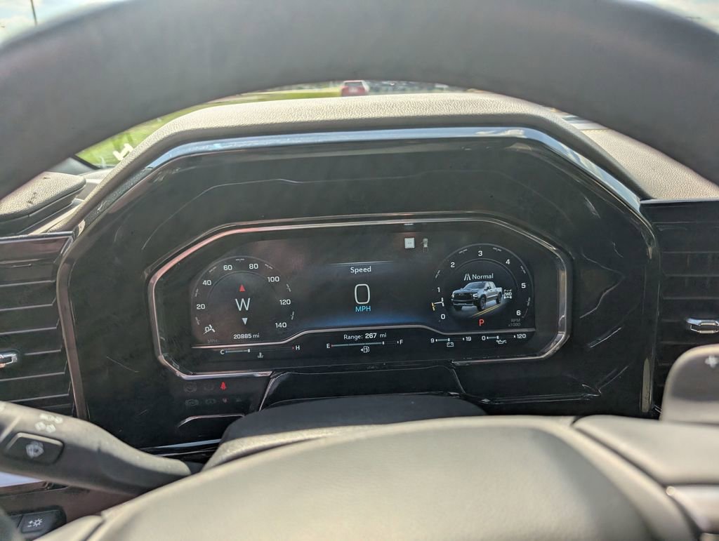 Used 2023 Chevrolet Silverado 1500 ZR2 w/ ZR2 Bison Edition AWD/4WD image 21