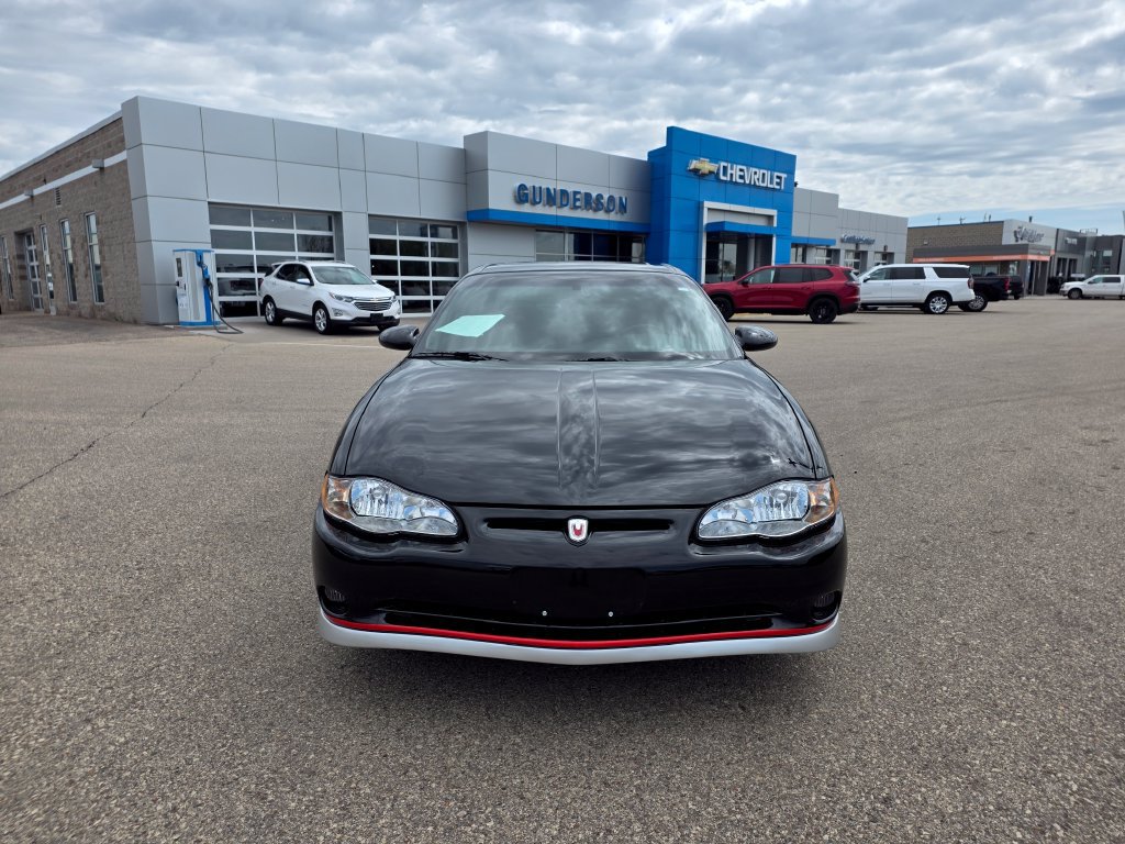 Used 2002 Chevrolet Monte Carlo SS w/ Preferred Equipment Group FWD image 2