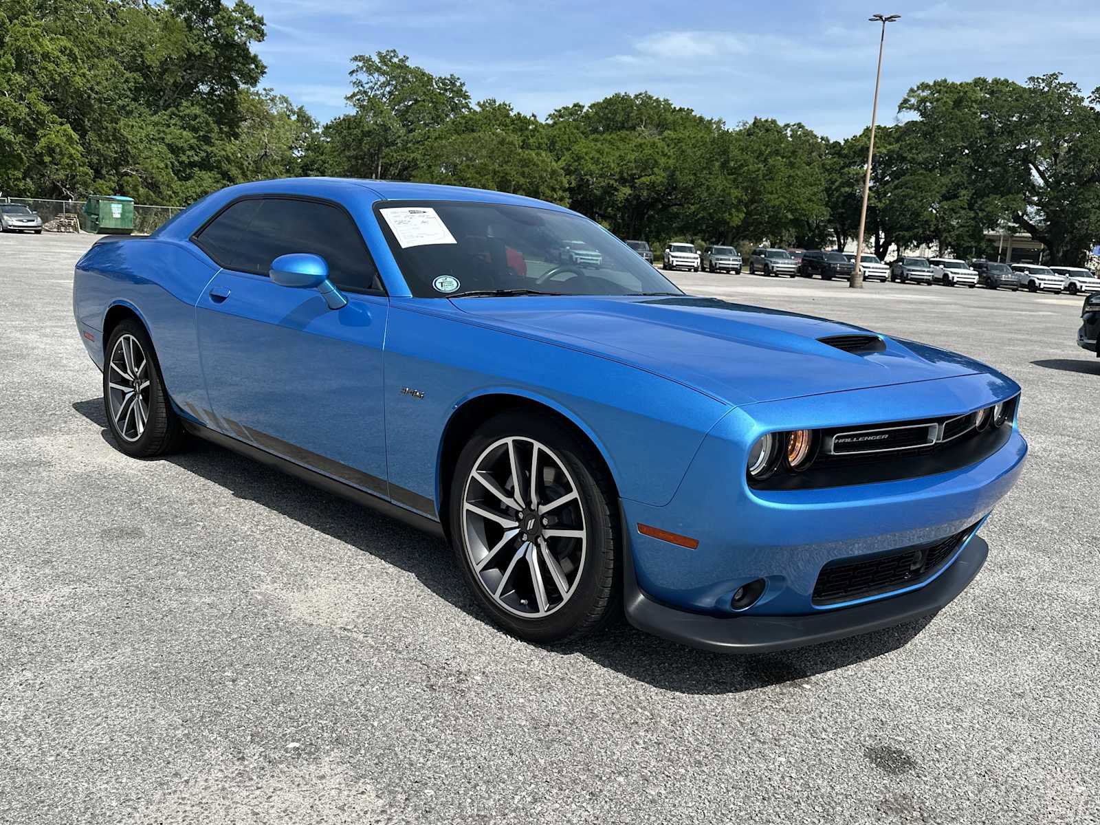 Used 2023 Dodge Challenger R/T w/ Plus Package image 2