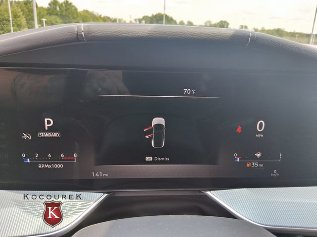 New 2026 Nissan Murano SL AWD/4WD image 14