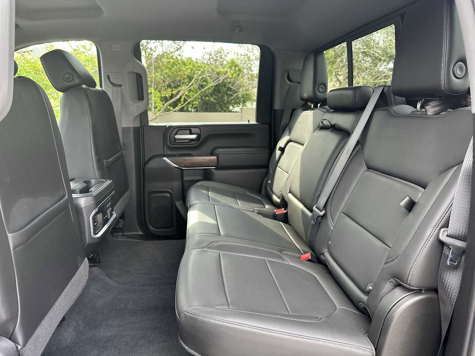 Certified 2020 GMC Sierra 3500 SLT w/ SLT Premium Plus Package AWD/4WD image 17