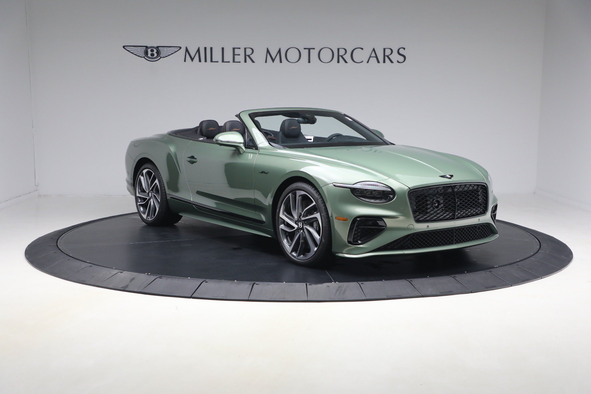Certified 2025 Bentley Continental GT Speed AWD/4WD image 11
