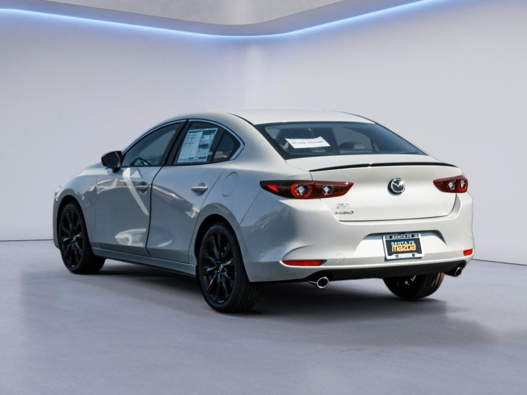 New 2026 MAZDA MAZDA3 s Sport FWD image 7
