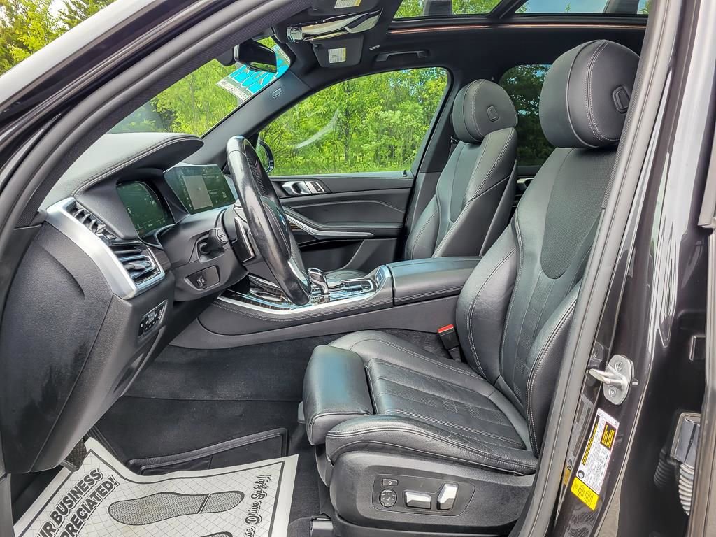 Used 2021 BMW X5 sDrive40i w/ Premium Package 2 RWD image 9