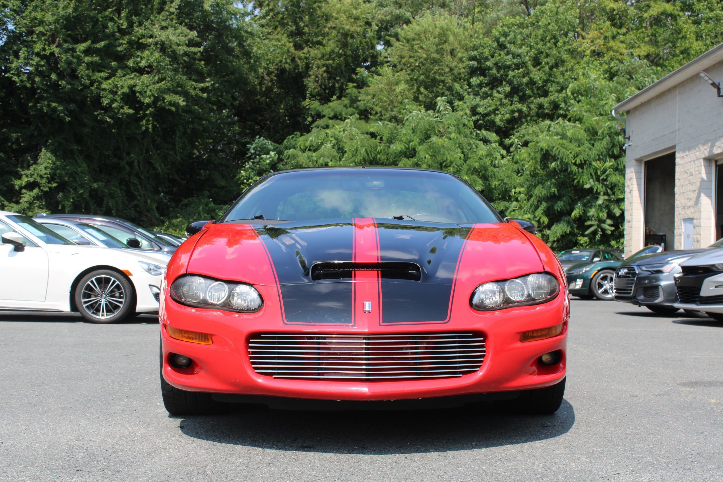 Used 1999 Chevrolet Camaro Z28 w/ Preferred Equipment Group 2 image 2