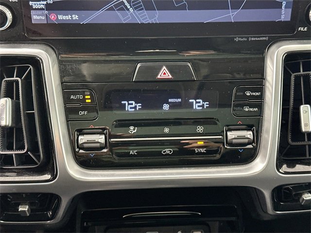 Used 2022 Kia Sorento SX image 15