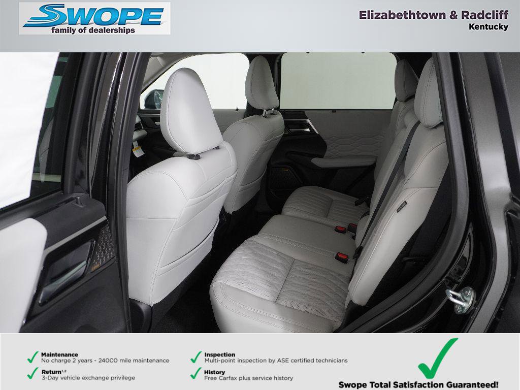 New 2025 Mitsubishi Outlander SEL image 23