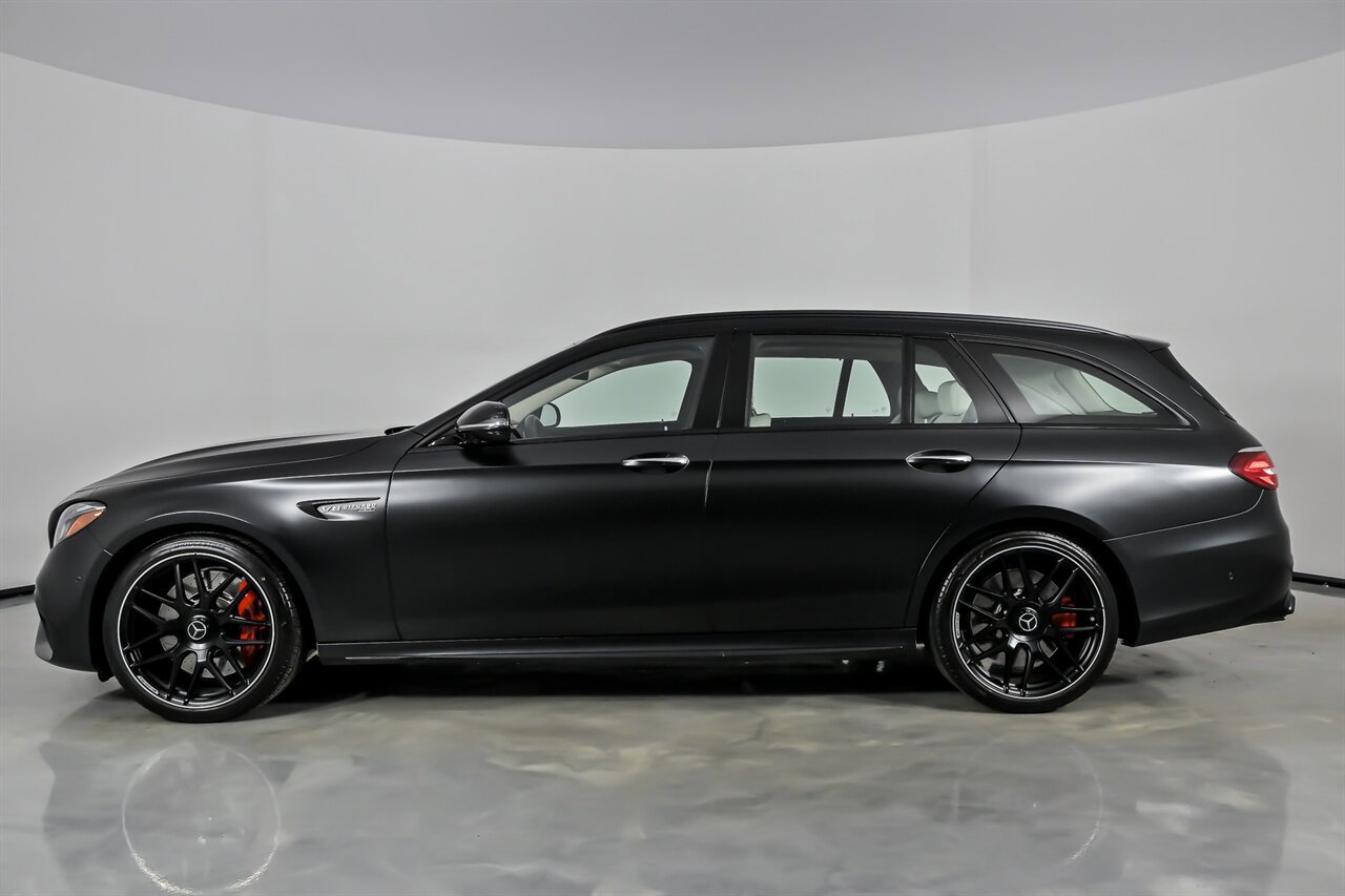 Used 2020 Mercedes-Benz E 63 AMG S image 8