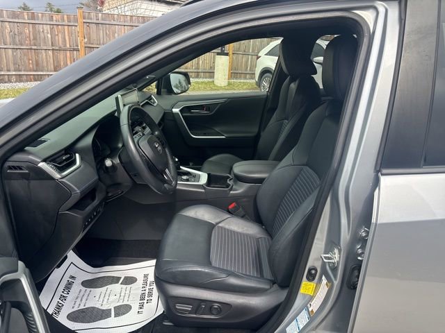 Used 2022 Toyota RAV4 XSE image 21