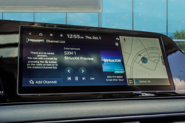 Used 2024 Hyundai Palisade XRT FWD image 13