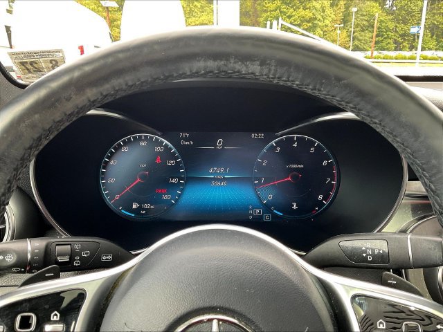 Used 2022 Mercedes-Benz GLC 300 4MATIC image 15