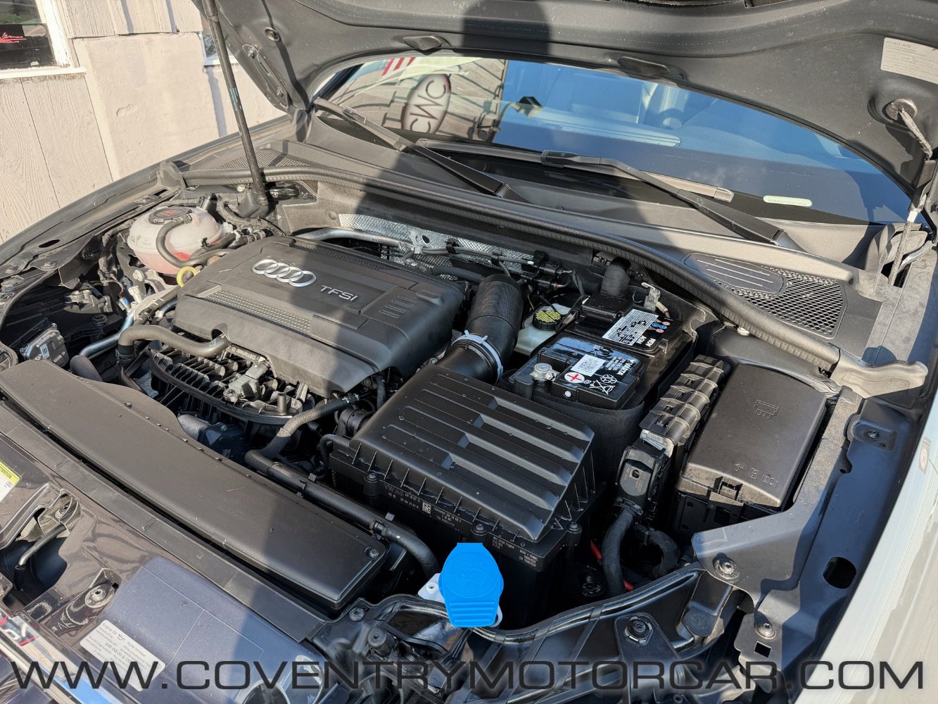 Used 2019 Audi A3 2.0T Premium Plus w/ Premium Plus Package image 14