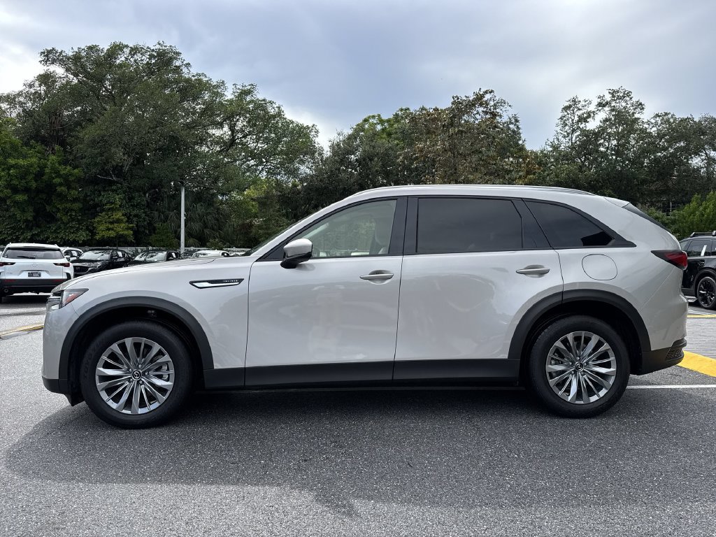 Certified 2025 MAZDA CX-90 3.3 Turbo w/ Preferred Package AWD/4WD image 27