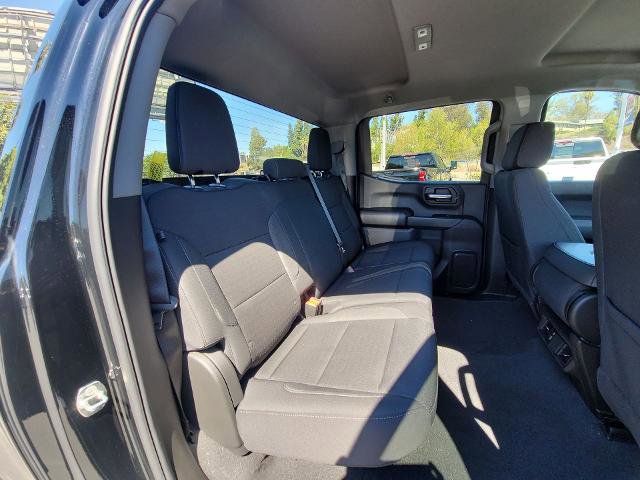 Used 2024 Chevrolet Silverado 1500 Custom image 25