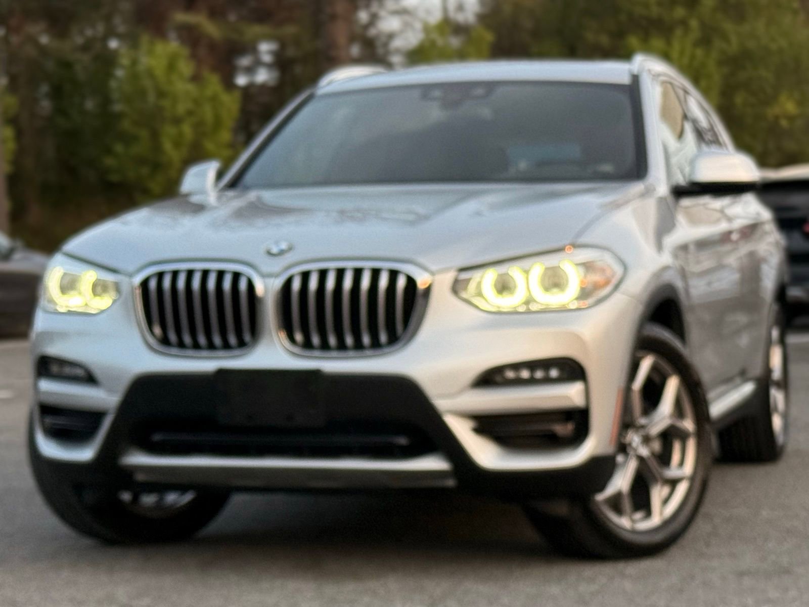 Used 2020 BMW X3 xDrive30i w/ Convenience Package image 1