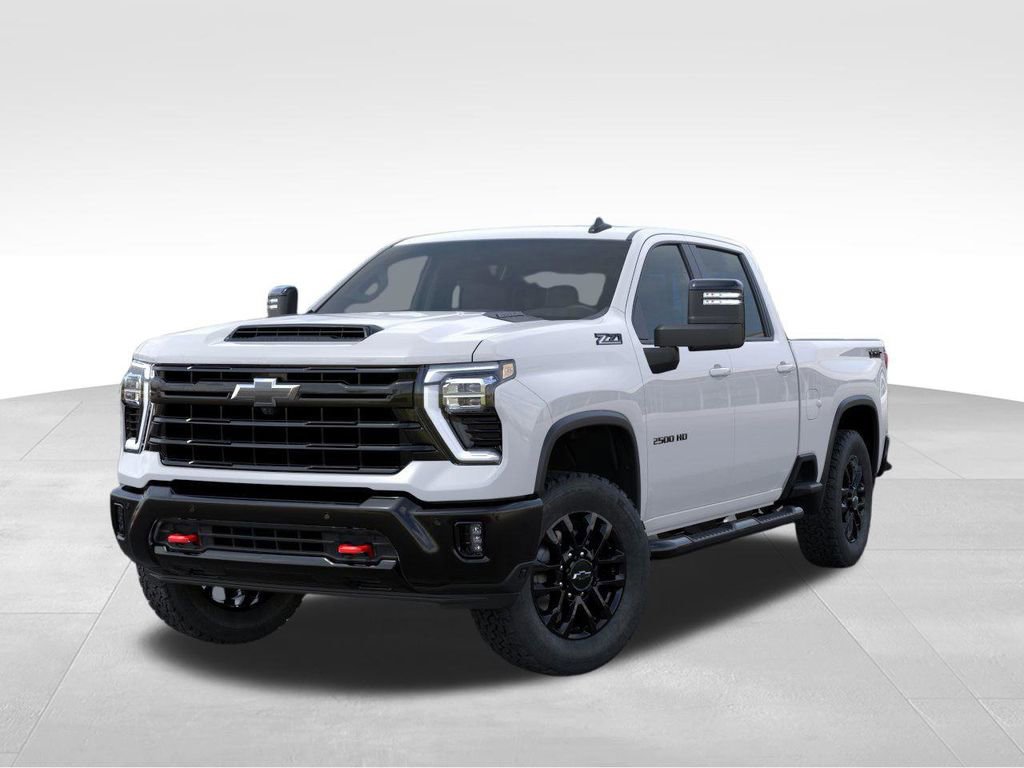 New 2026 Chevrolet Silverado 2500 LT image 6