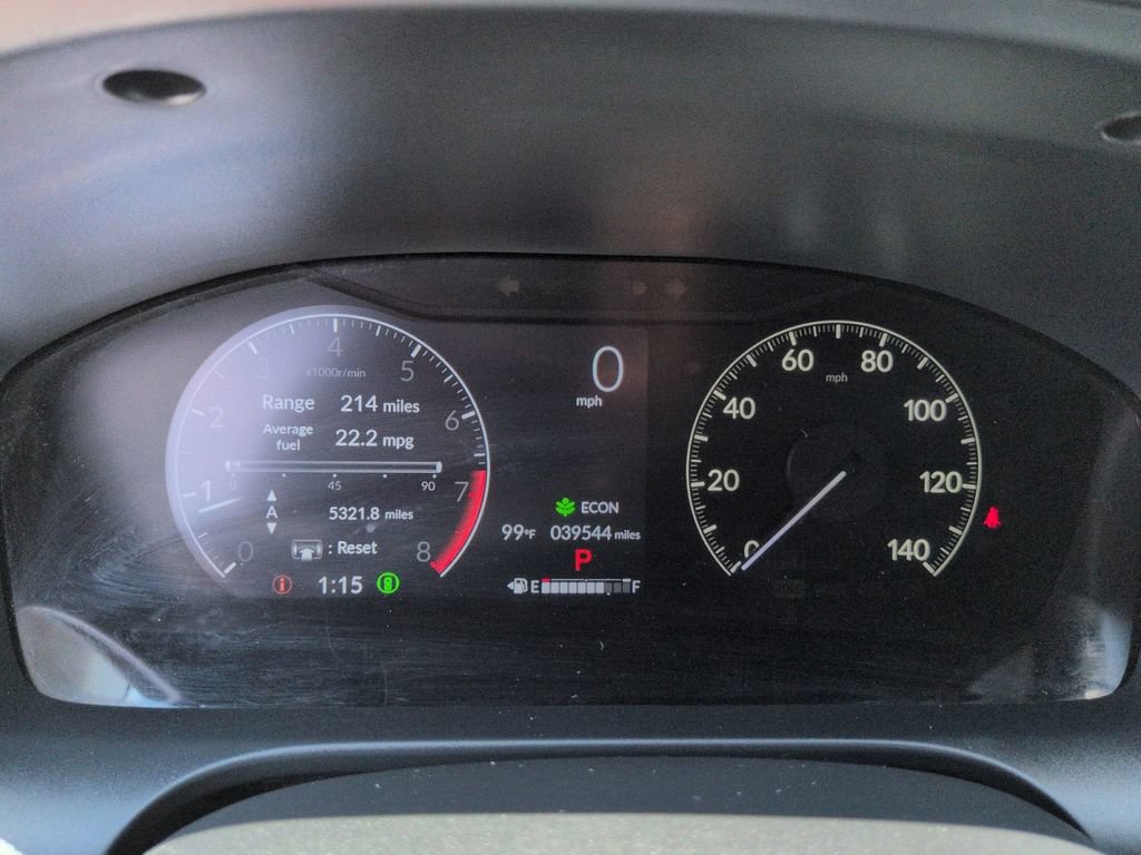 Used 2024 Honda HR-V EX-L image 21