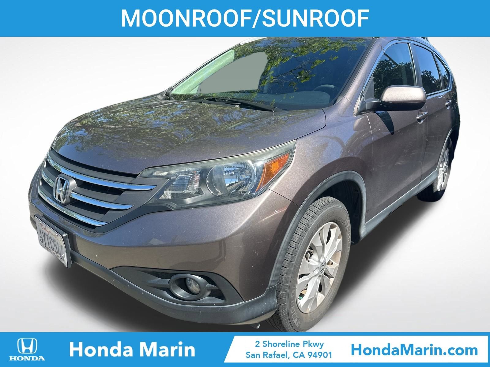 Used 2013 Honda CR-V EX image 7