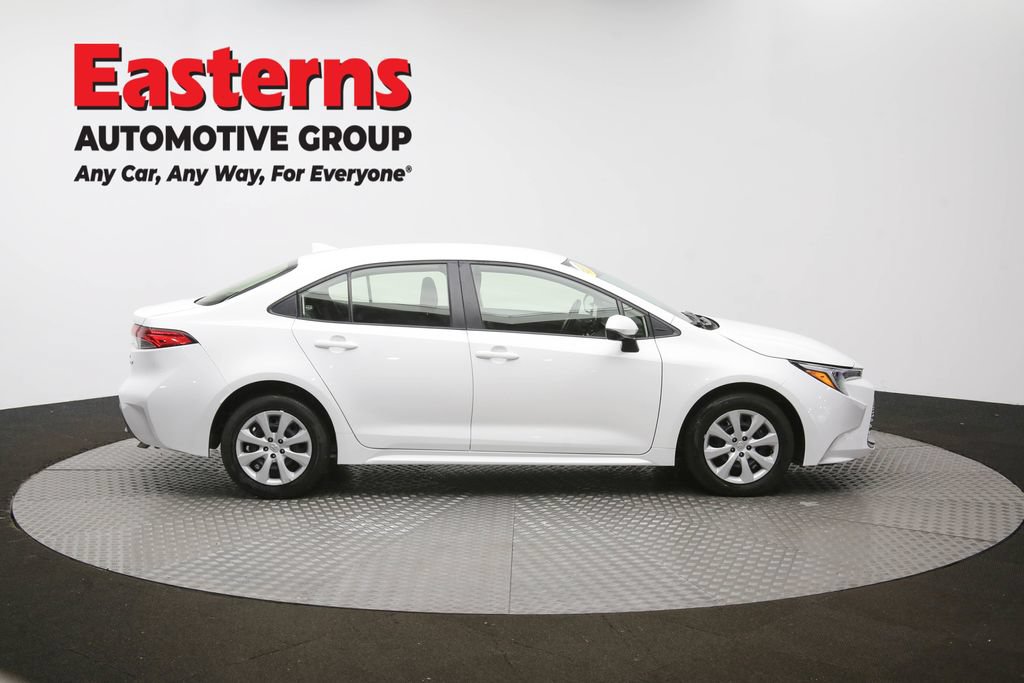 Used 2024 Toyota Corolla LE FWD image 44