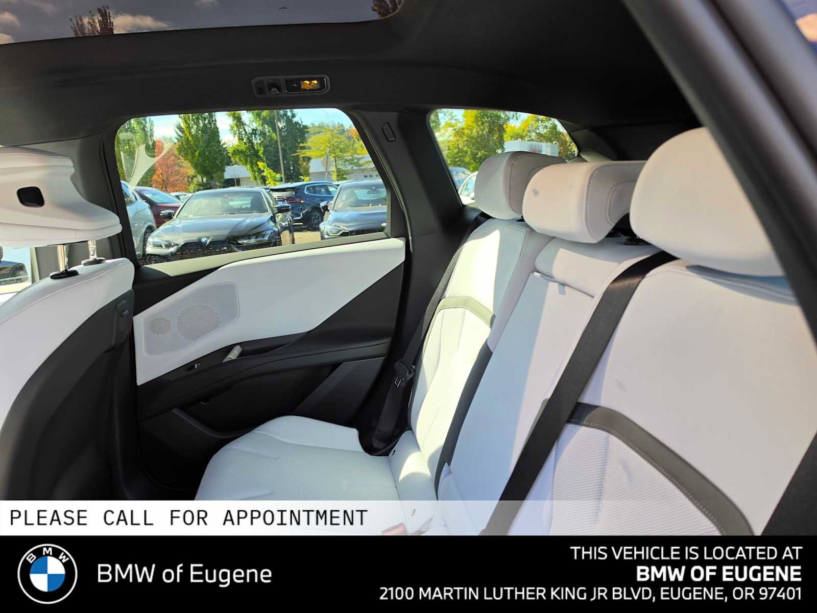 New 2027 BMW iX3 50 xDrive w/ M Sport Professional Package AWD/4WD image 20