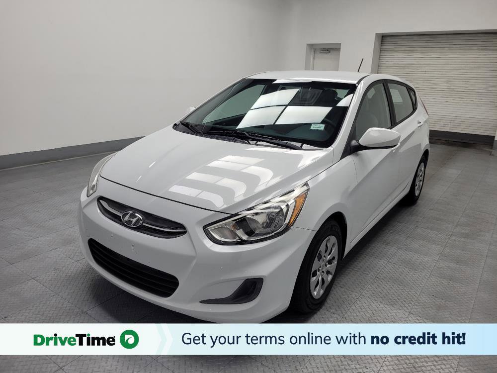 Used 2017 Hyundai Accent SE