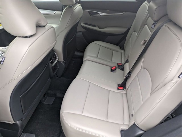 New 2025 INFINITI QX50 Luxe image 26