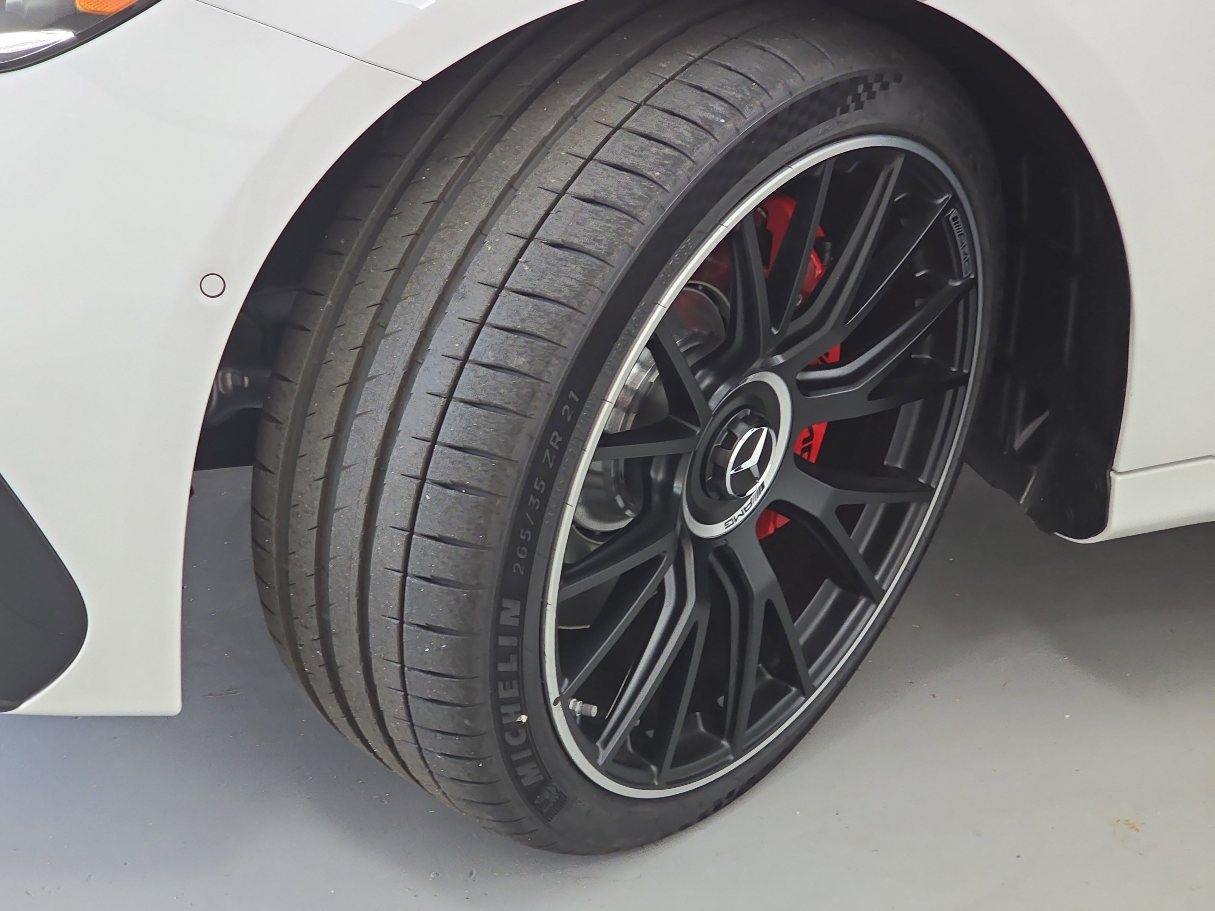 New 2026 Mercedes-Benz E 53 AMG 4MATIC Sedan image 33