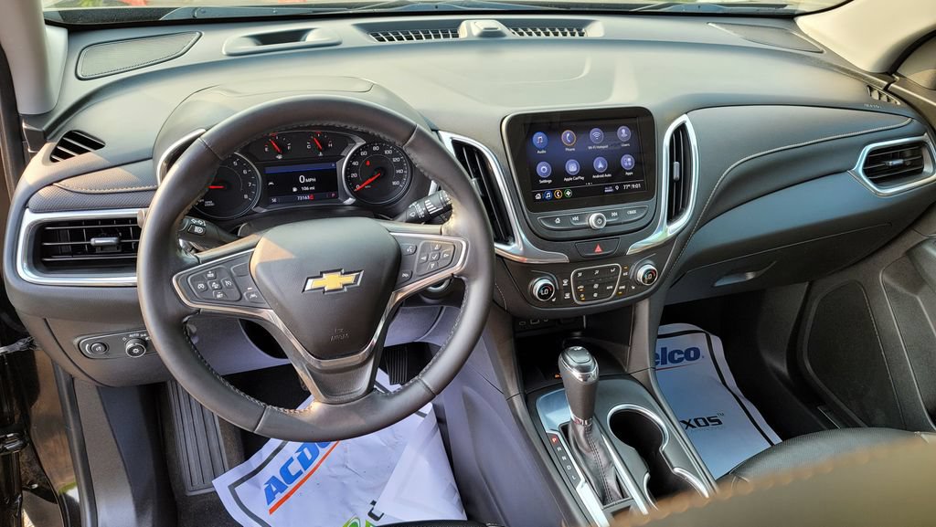 Used 2020 Chevrolet Equinox Premier w/ Premier Redline Edition FWD image 24