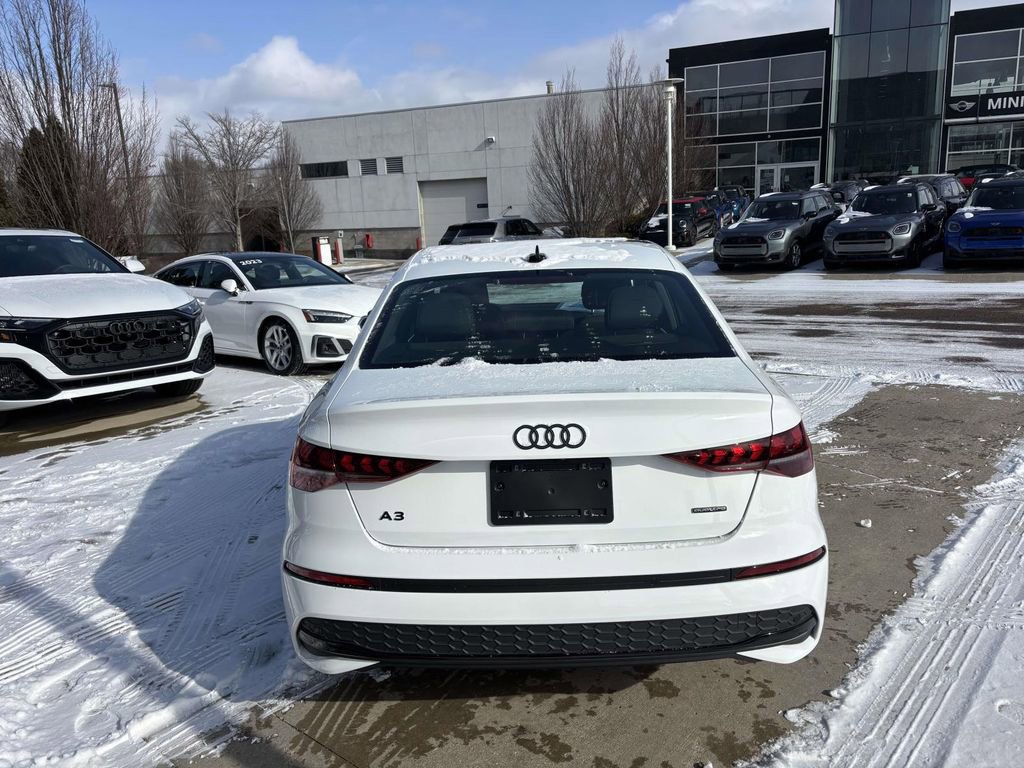 New 2026 Audi A3 2.0T Premium Plus image 6
