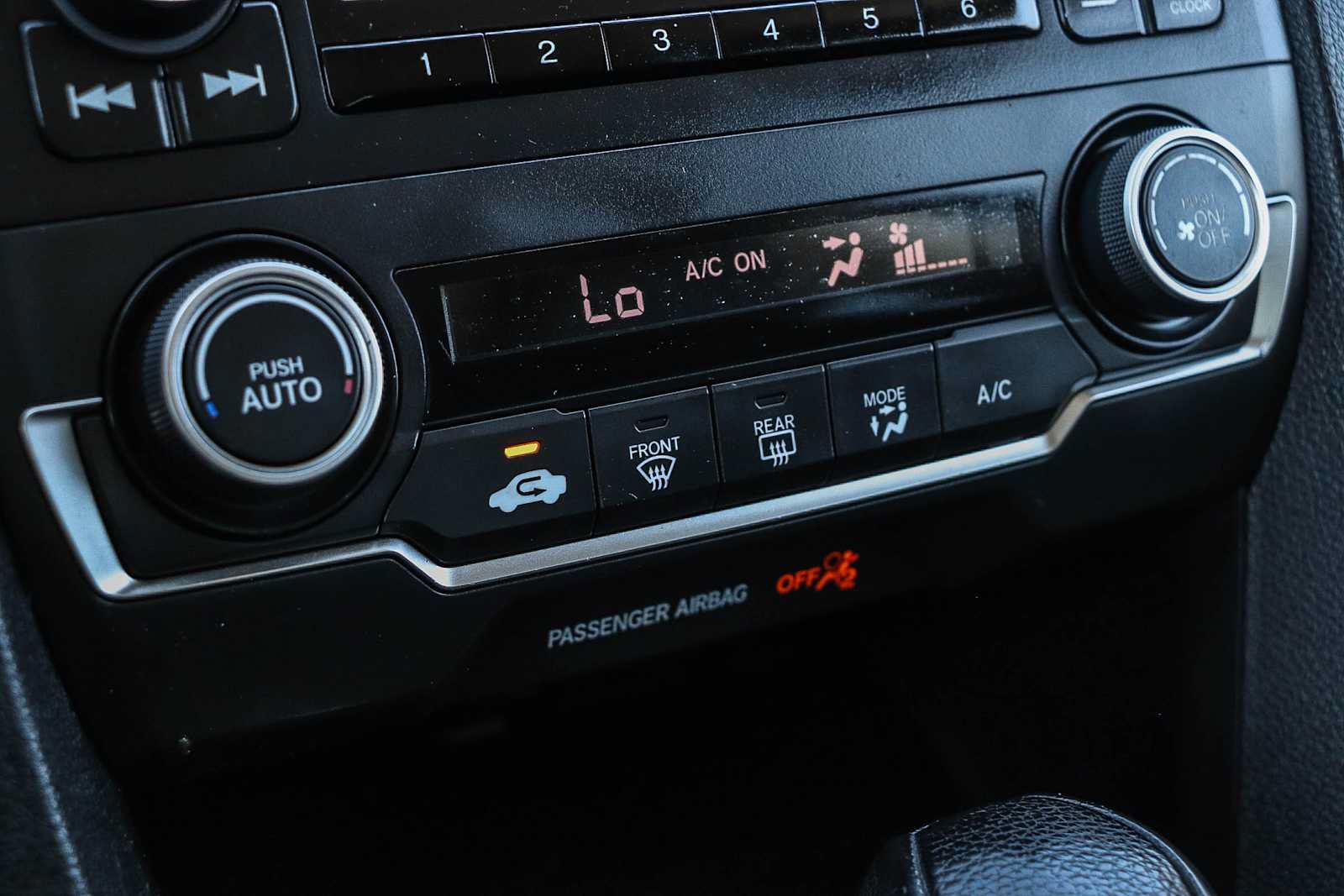 Used 2018 Honda Civic LX image 22
