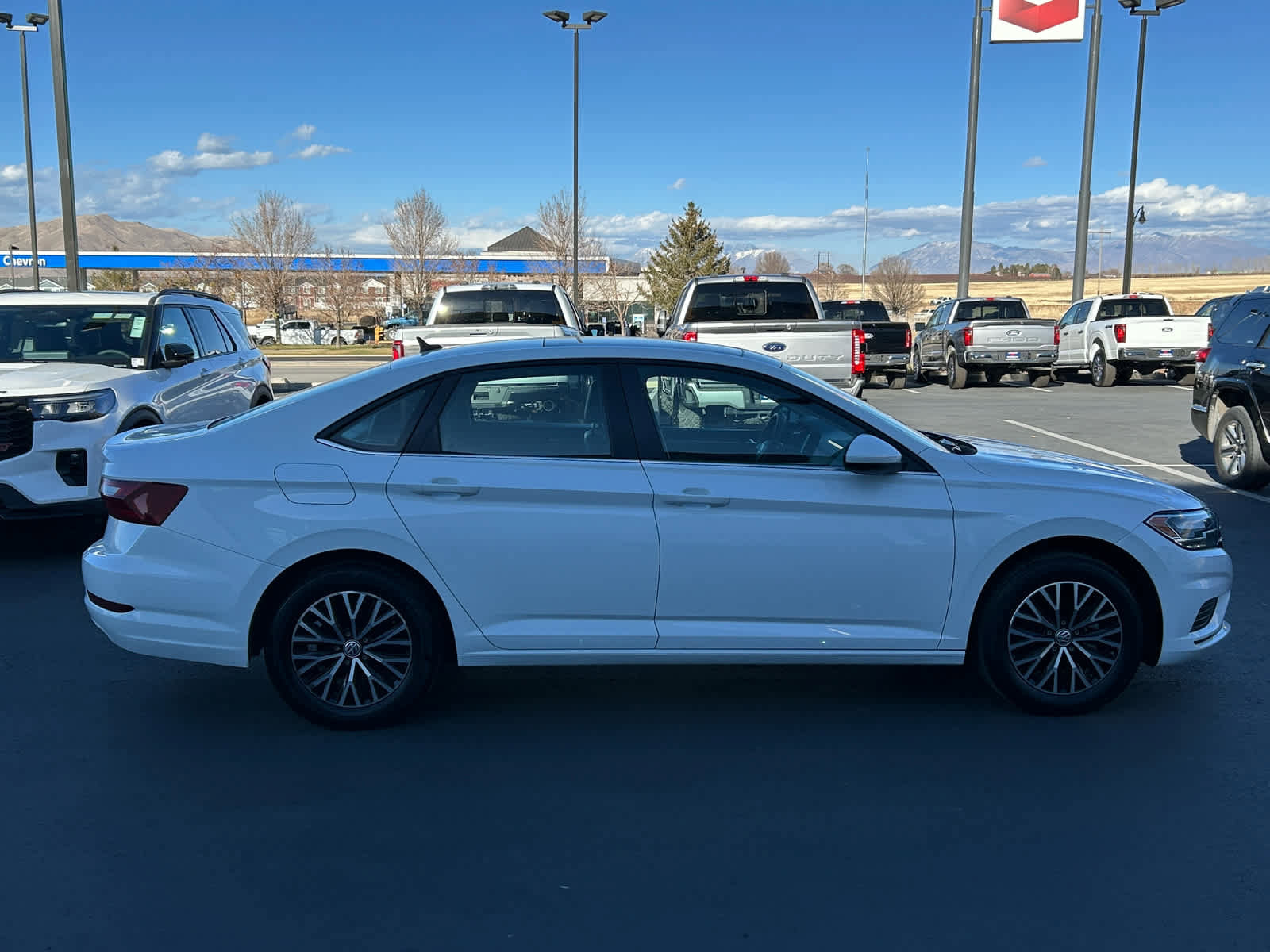 Used 2021 Volkswagen Jetta SE image 6