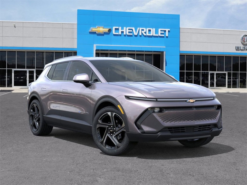 New 2026 Chevrolet Equinox EV LT image 31