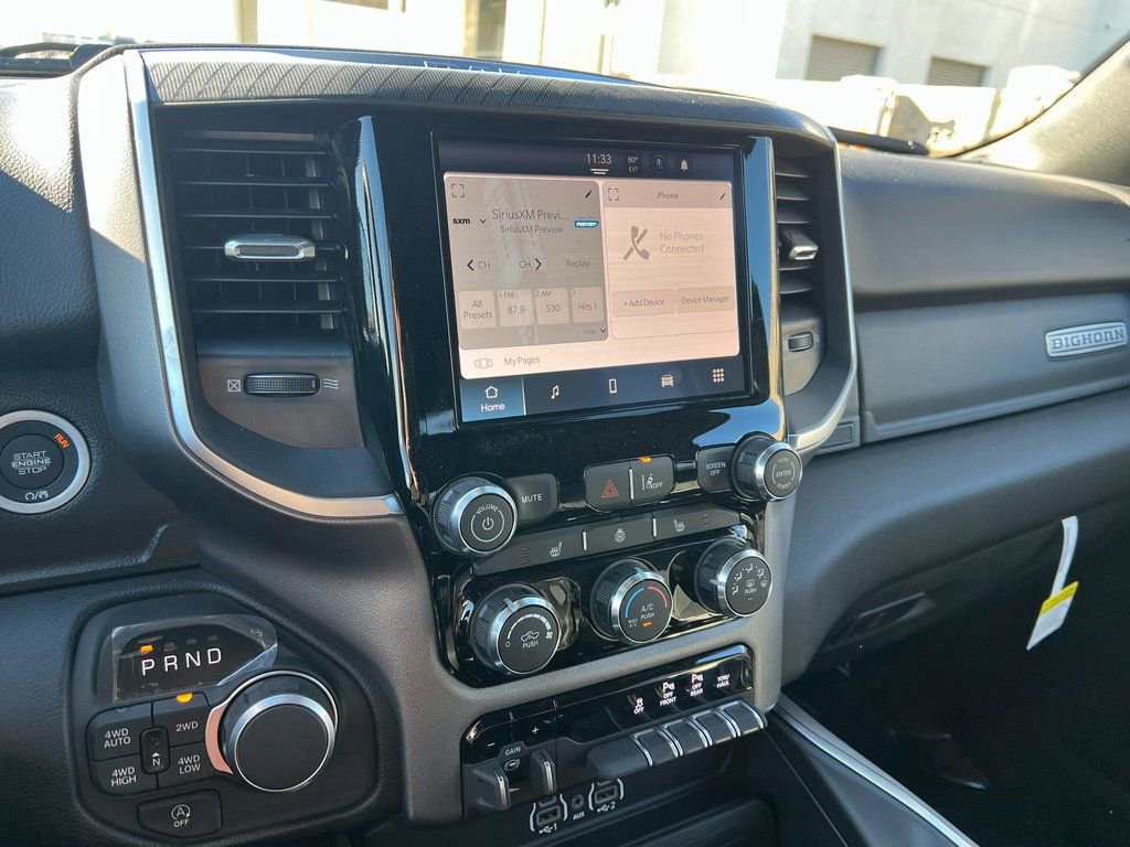 New 2026 RAM 1500 Big Horn image 22