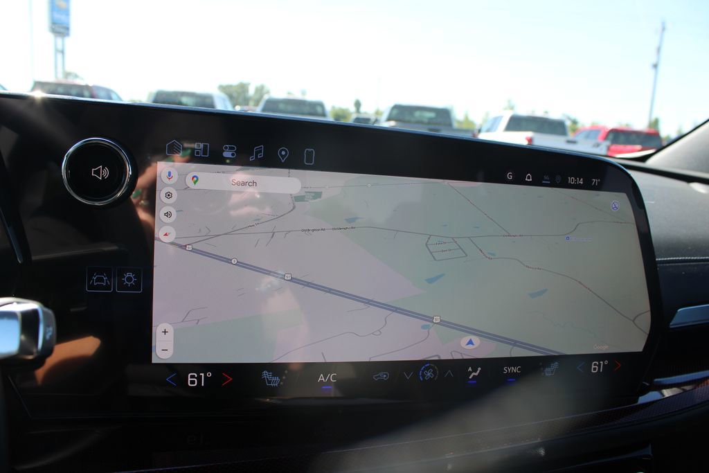 New 2026 Chevrolet Traverse Z71 AWD/4WD image 43