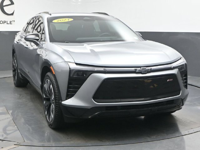 Used 2024 Chevrolet Blazer EV RS AWD/4WD image 56